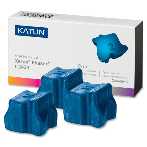 Katun 37975 (108R00660) Xerox Compatible WorkCentre C2424 Solid Ink St