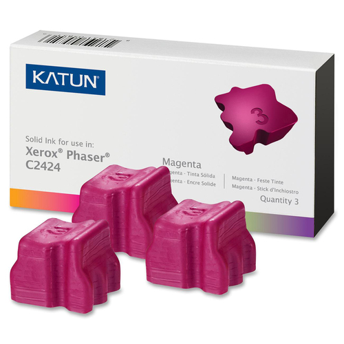Katun Katun 37976 (108R00661) Xerox Compatible WorkCentre C2424 Solid Ink St