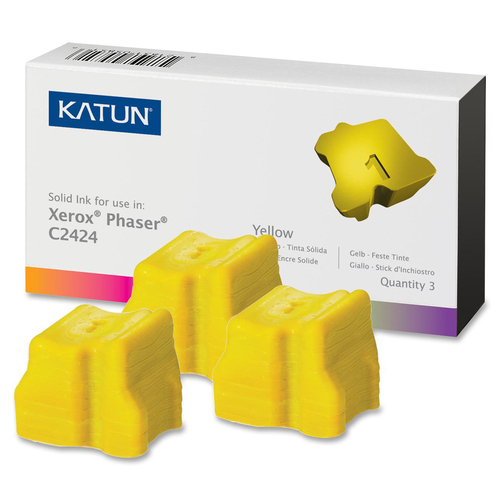 Katun 37977 (108R00662) Xerox Compatible WorkCentre C2424 Solid Ink St