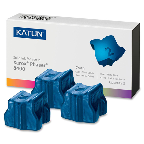 Katun 38704 (108R00605) Xerox Compatible Phaser 8400 Solid Ink Sticks