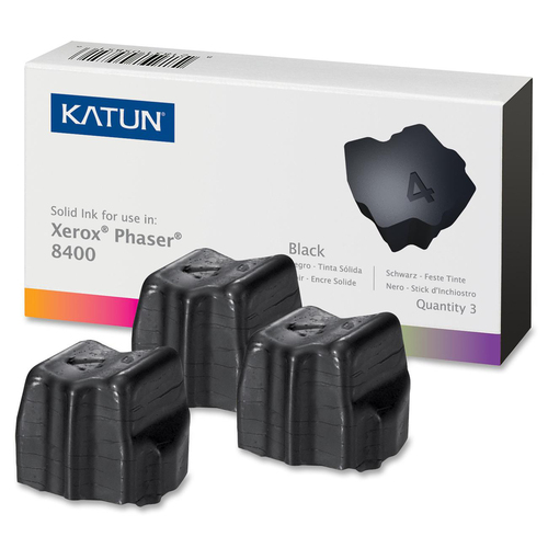 Katun Katun 38707 (108R00604) Xerox Compatible Phaser 8400 Solid Ink Sticks