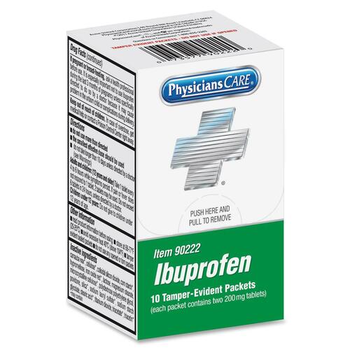 PhysiciansCare Xpress Ibuprofen Packet