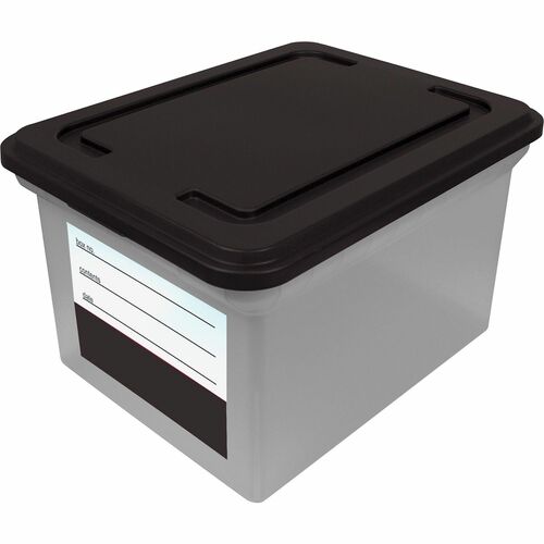 Advantus Advantus File Storage Box with Label