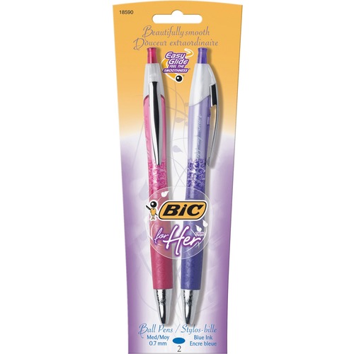 BIC BIC For Her Fashion Ballpoint Pen