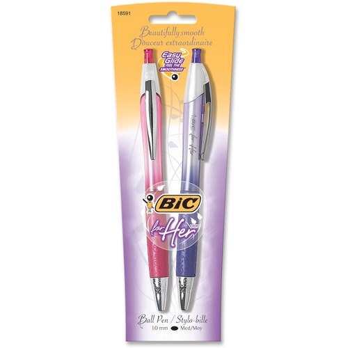 BIC For Her Fashion Ballpoint Pen