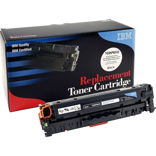 IBM IBM Remanufactured Toner Cartridge Alternative For HP 304A (CC530A)