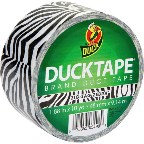 Duck Printed Duct Tape