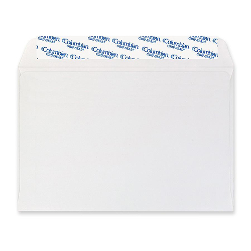 Quality Park Grip-Seal Booklet Envelope