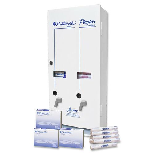 RMC Dual Sanitary Napkin Dispenser