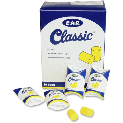 E-A-R E-A-R NRR 29 Cordless Ear Plugs