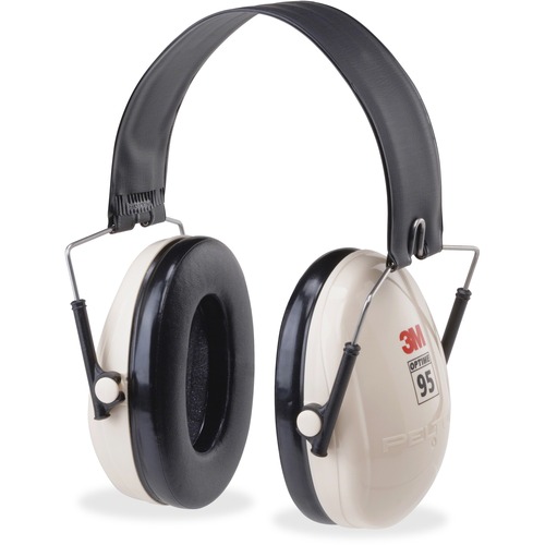 Peltor Optime 95 Low-Profile Folding Earmuffs