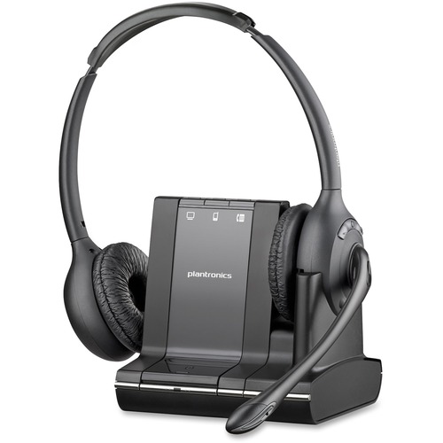 Plantronics Savi W720 Headset