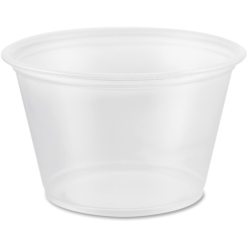 Dart Conex Complements Portion Container