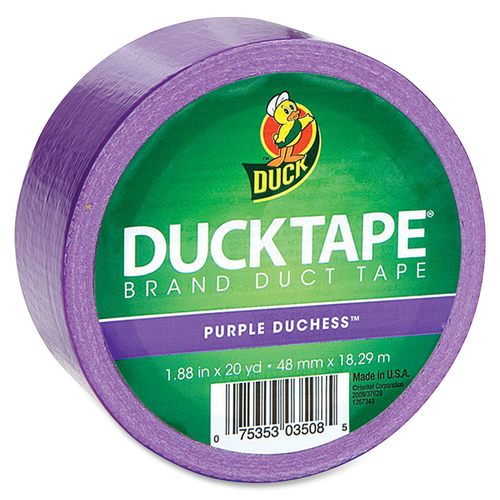 Duck Duck Colored Duct Tape