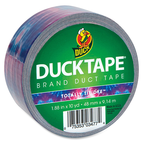 Duck Duck Printed Duct Tape