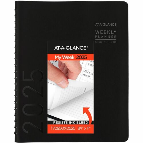 At-A-Glance Weekly/Monthly Prof Appointment Book