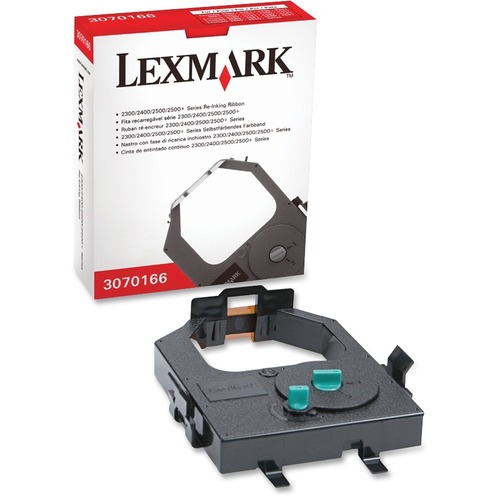 Lexmark Standard Yield Re-Inking Ribbon