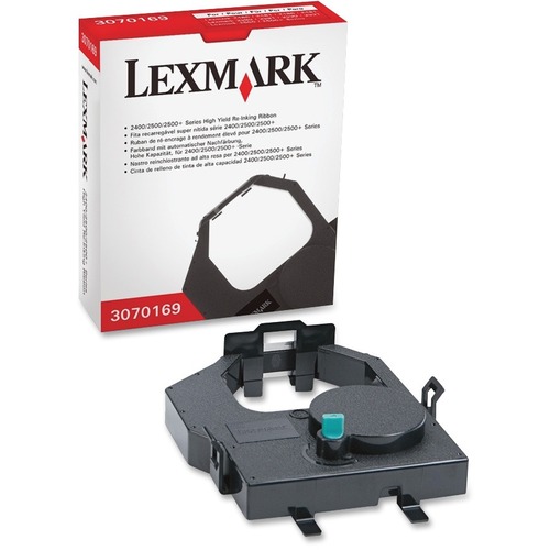 Lexmark High Yield Re-Inking Ribbon