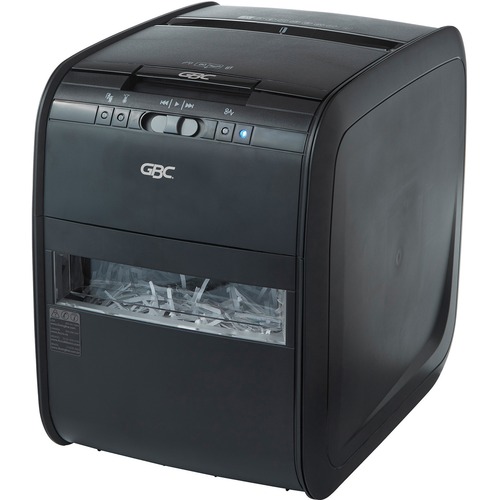 Swingline Stack-and-Shred 80X Personal Shredder
