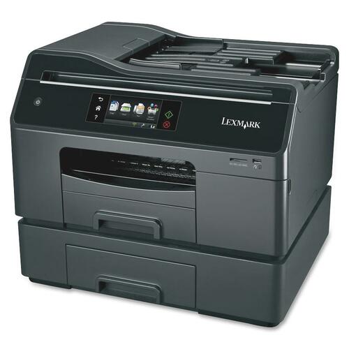 Lexmark OfficeEdge 5500T Inkjet Multifunction Printer - Color - Plain