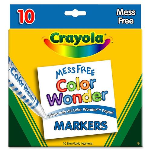 Crayola Crayola Color Wonder Marker