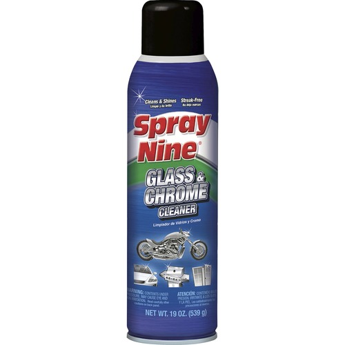 Spray Nine Spray Nine Glass and Stainless Steel Cleaner