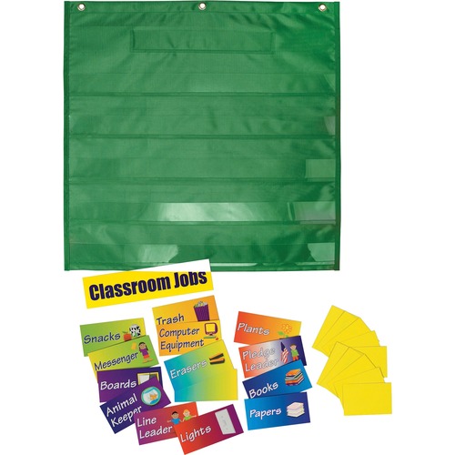 Pacon Pacon Educational Pocket Chart