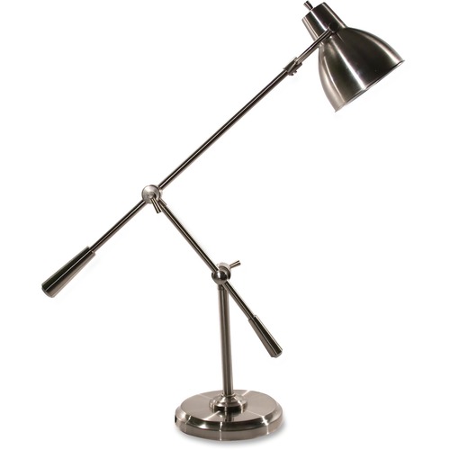 Advantus Advantus Cantilever Post Desk Lamp