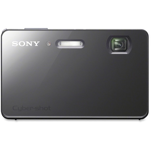 Sony Sony Cyber-shot DSC-TX200V 18.2 Megapixel Compact Camera - Silver