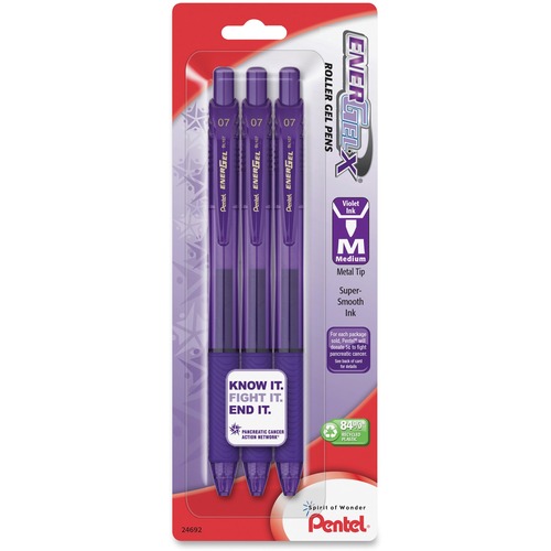 EnerGel EnerGel X Retractable Gel Pens