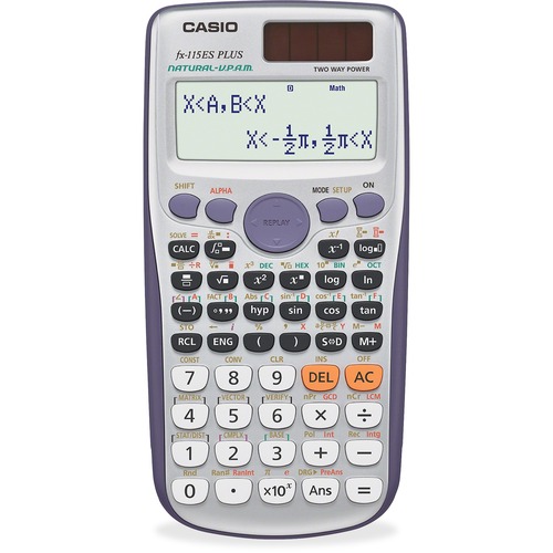 Casio Casio FX-115ESPLUS Scientific Calculator