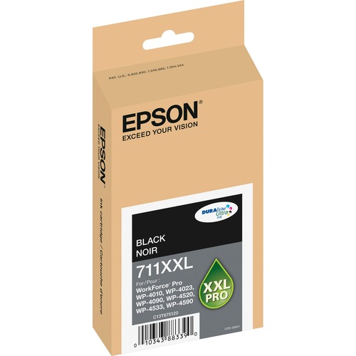 Epson Epson XXL Black Ink Cartridge