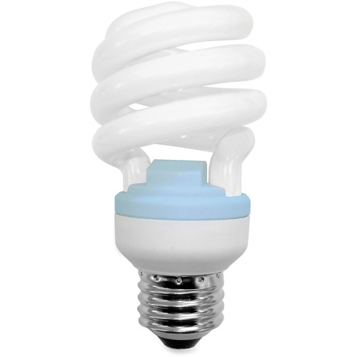 GE GE Reveal 13-watt T3 Spiral Bulb