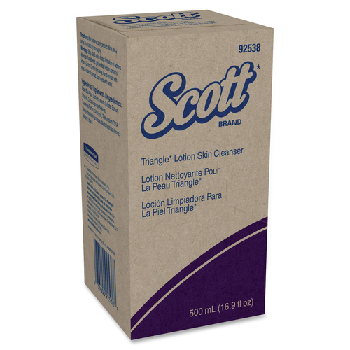 Scott Scott Triangle Lotion Skin Cleanser