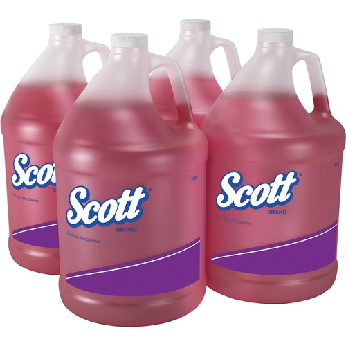 Scott Pink Lotion Skin Cleanser