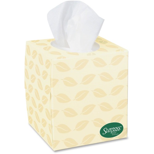 Kimberly-Clark Kimberly-Clark Surpass Boutique Facial Tissue