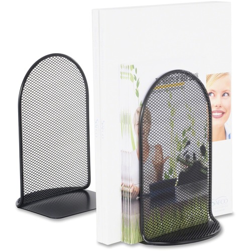 Onyx it! Mesh Book Ends