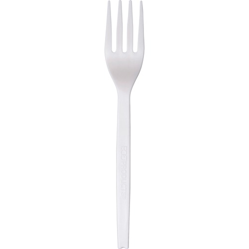 Eco-Products Plant Starch Material Cutlery