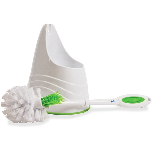 Quickie Lysol Bowl Brush Caddy Set