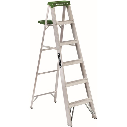 Davidson ladders Davidson ladders 6' Aluminum Step Ladder