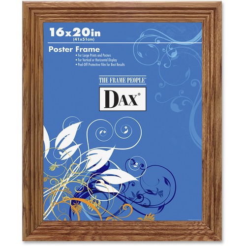 Dax Dax Stepped Profile 16x20 Poster Frame
