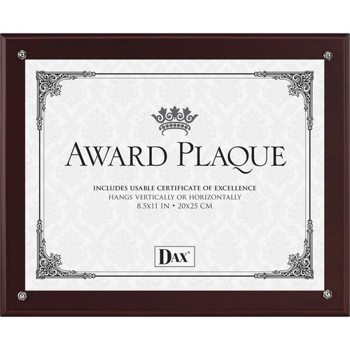 Dax Plaque-In-An-Instant Kit