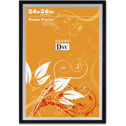 Dax Dax Metro 2-tone Wide Poster Frame