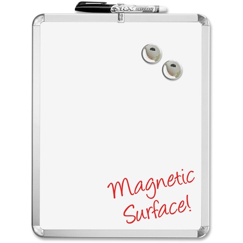 The Board Dudes Magnetic Dry Erase MetaliX Board
