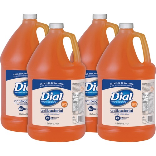 Dial Liquid Gallon Size Hand Soap