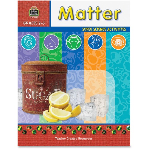 Teacher Created Resources Matter: Super Science Activities Education P