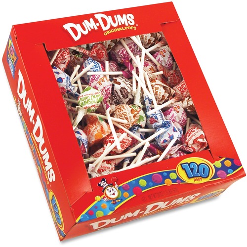 Dum Dum Pops Dum Dum Pops Original Pops
