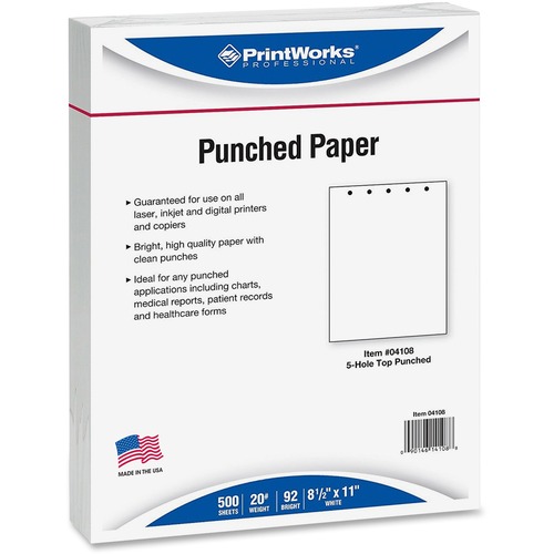 Printworks Printworks Professional Copy & Multipurpose Paper