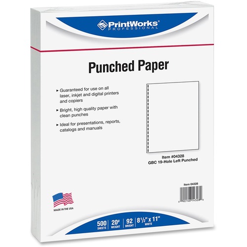 Printworks Printworks Copy & Multipurpose Paper