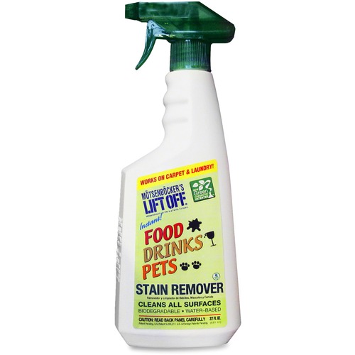 Motsenbocker's Liftoff Motsenbocker's Liftoff Water-based Stain Remover